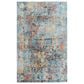 RIZZY Premier 8" x 10" Blue Area Rug, , large