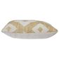 Ashley Brockner 18" Square Throw Pillow in Brown and Yellow, , large
