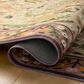 Loloi Canopy Edie Aubergine 2"6" x 7"6" Runner, , large