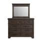 Mayberry Hill Colorado 5 Piece King Storage Bedroom Set in Charcoal with USB Ports, , large