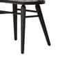 Four Hands Belfast Lewis Windsor Dining Chair in Black Oak, , large