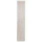 Classic Home Bradley Tall Cabinet in White Wash, , large