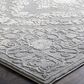 Surya Tibetan TBT-2301 2"7" x 7"6" Medium Gray and Charcoal Runner, , large