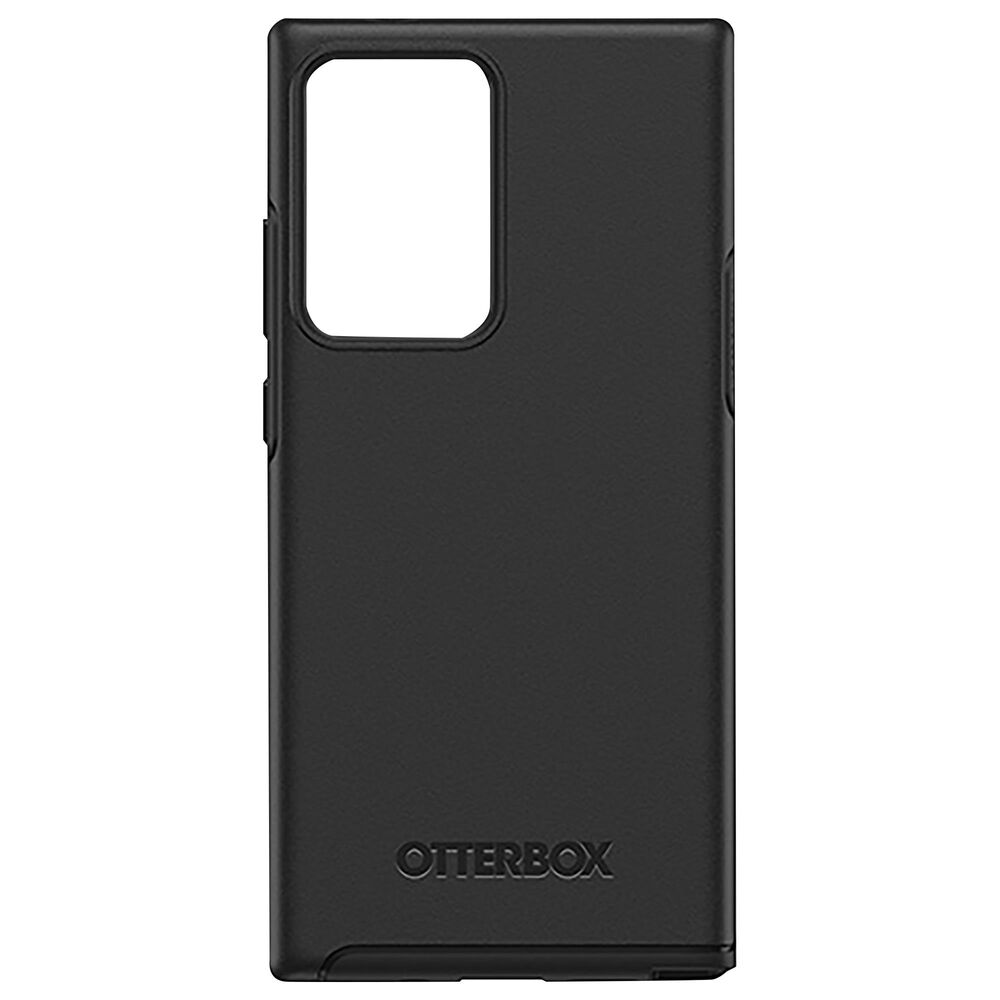 Otterbox Symmetry Series Case for Galaxy Note 20 Ultra 5G in Black, , large