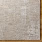 Surya Masterpiece MPC-2321 Medium Gray and Light Gray 2"7" x 7"3" Runner, , large