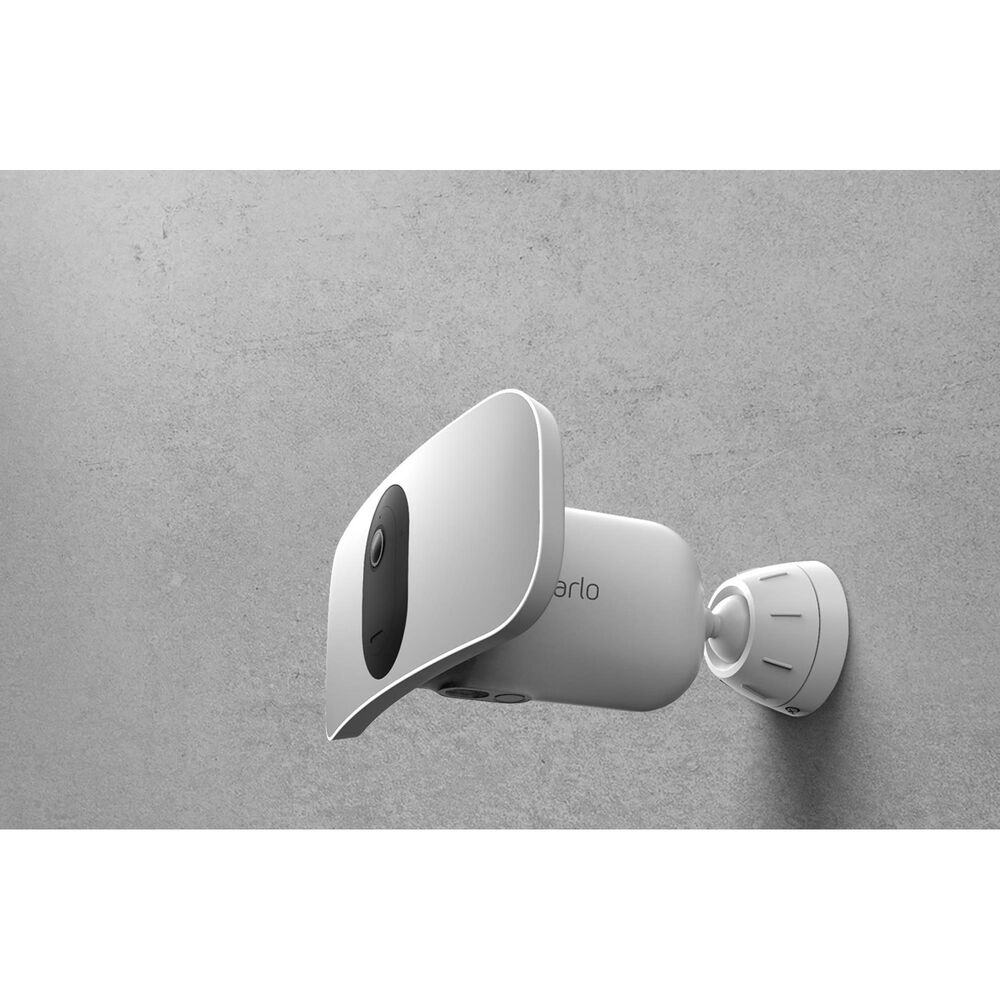 Arlo Pro 3 Floodlight Camera in White, , large