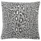 Safavieh Gwynn 18" Pillow in Grey/Black, , large