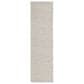 Safavieh Natura 2"3" x 8" Ivory and Silver Runner, , large
