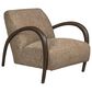 Four Hands Sandro Accent Chair in Fallingbrook Cafe, , large