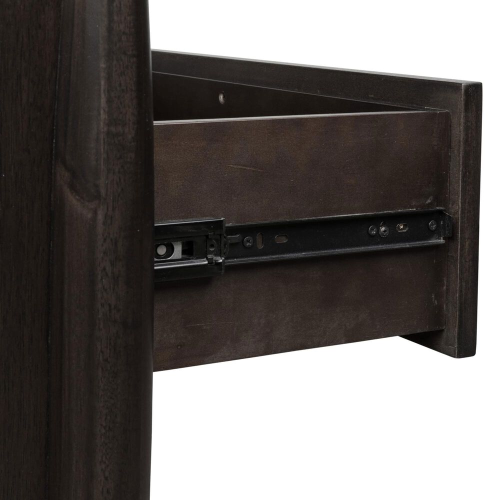 Urban Home Koko 3-Drawer Nightstand in Minx, , large