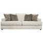 Ashley Soletren Queen Sofa Sleeper in Stone, , large