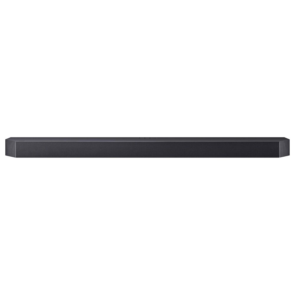 Samsung 83" Class S85F OLED 4K Vision AI in Black - Smart TV with Titan Black Q-Series 11.1.4 Channel Soundbar System, , large
