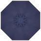 Garden Party 9" Spectrum Indigo Auto Tilt Umbrella with Stand, , large