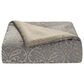 Waterford Carrick 4-Piece King Comforter Set in Silver and Antique Gold, , large