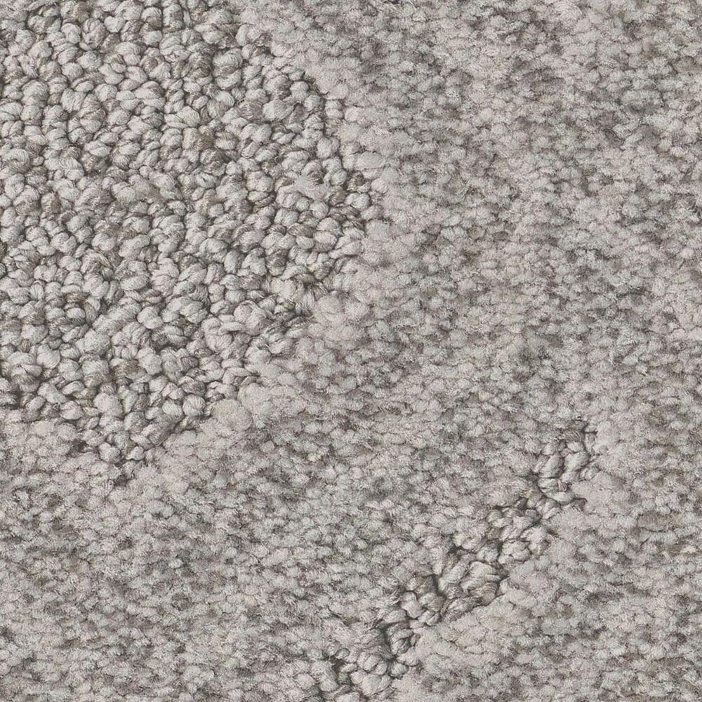 Anderson Tuftex Expressive Carpet in White Metal, , large