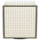 Emerald Home Furnishings Cecily Swivel Accent Chair in Charcoal Windowpane, , large