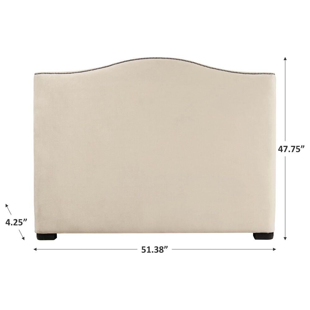 Bernhardt Graham Twin Panel Headboard in Espresso, , large