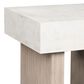 Ashley Jorlaina Square End Table in Light Grayish Brown, , large