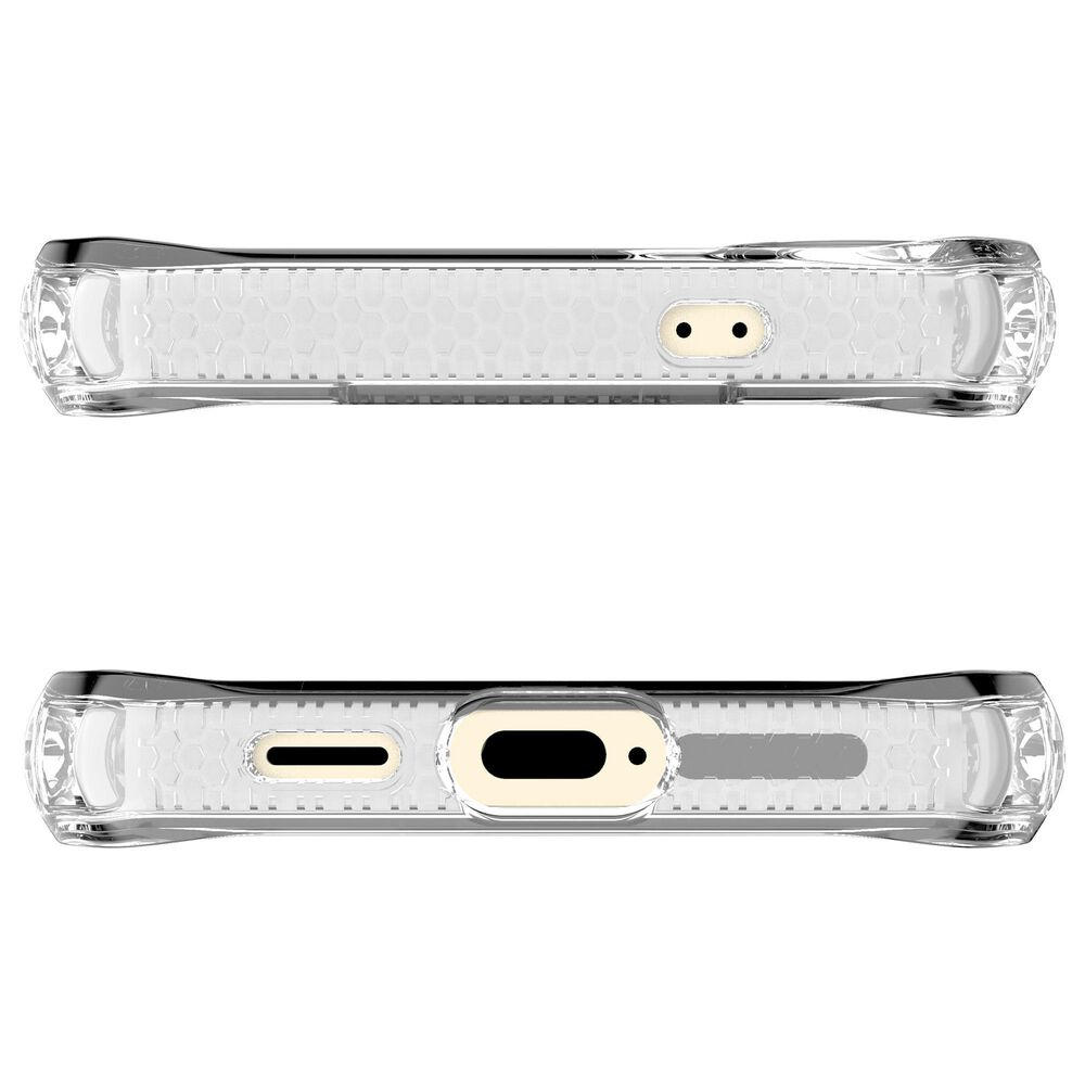 ITSkins Spectrum R Clear Magsafe Case for Samsung Galaxy S25 Plus in Transparent, , large