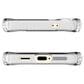 ITSkins Spectrum R Clear Magsafe Case for Samsung Galaxy S25 Plus in Transparent, , large