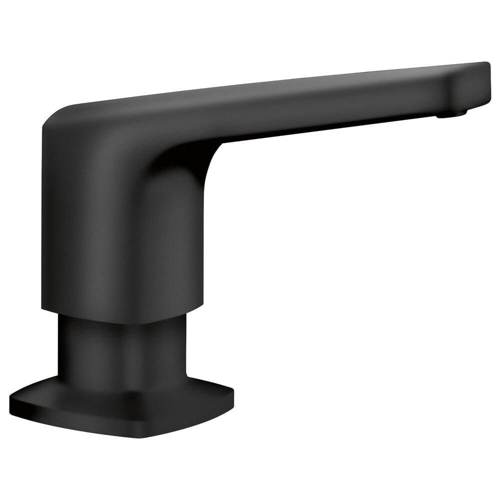 Blanco Rivana Soap Dispenser in Matte Black, , large