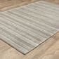 Oriental Weavers Circa 5" x 8" Grey Area Rug, , large
