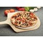 Fante"s 13" Cousin Diana"s Pizza Stone in Silver, , large