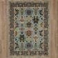 Karastan Pandora Obsession 8" x 11" Blue Area Rug, , large