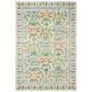 Rifle Paper Co Eden Mughal Garden 2"6" x 9"6" Cream Runner, , large