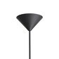 Golden Lighting Vistara 35.375" 1-Light Pendant in Sand Black, , large