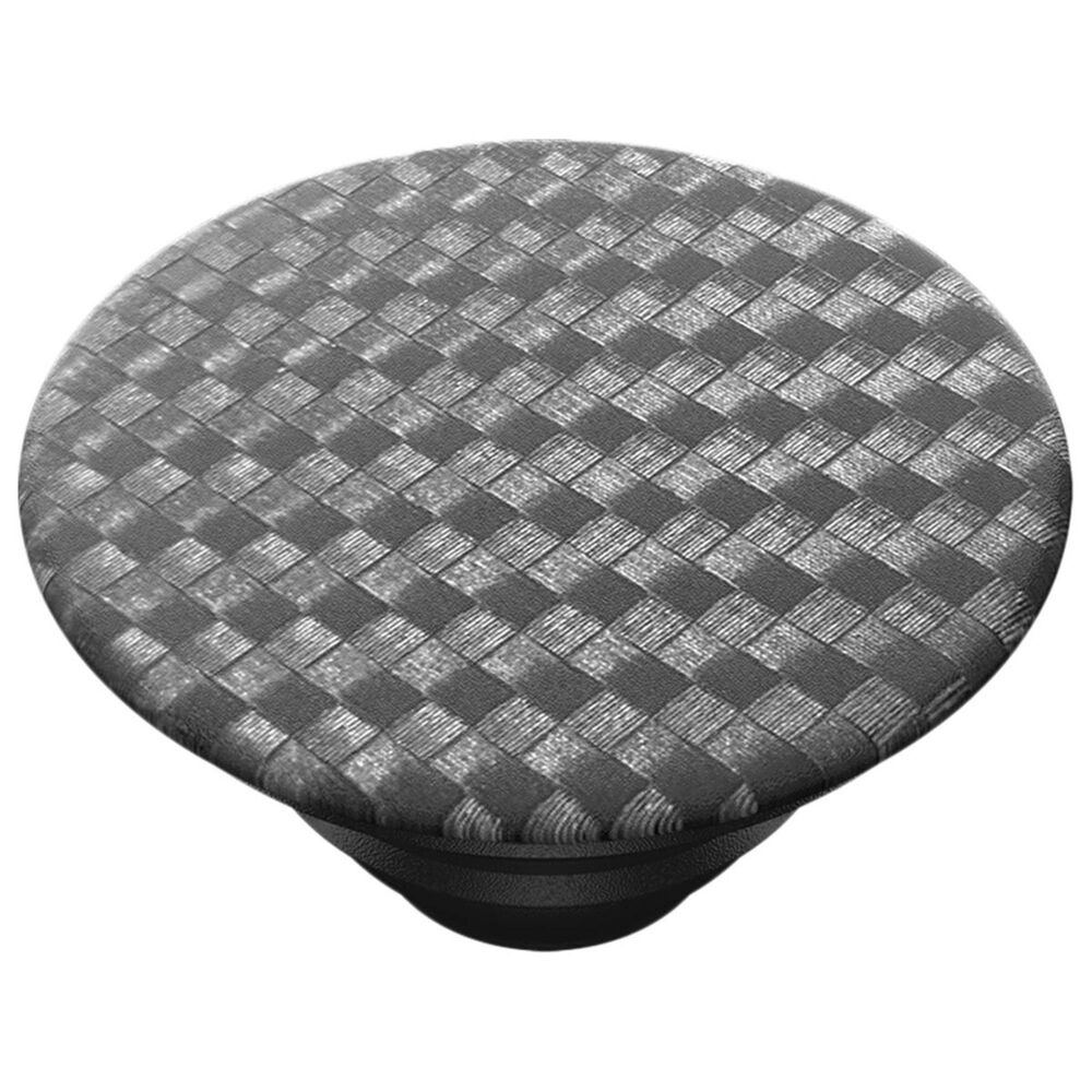 PopSockets Carbonite Weave Swappable PopGrip, , large