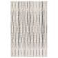 Dalyn Rug Company Amador Ivory 9" x 12" Area Rug, , large