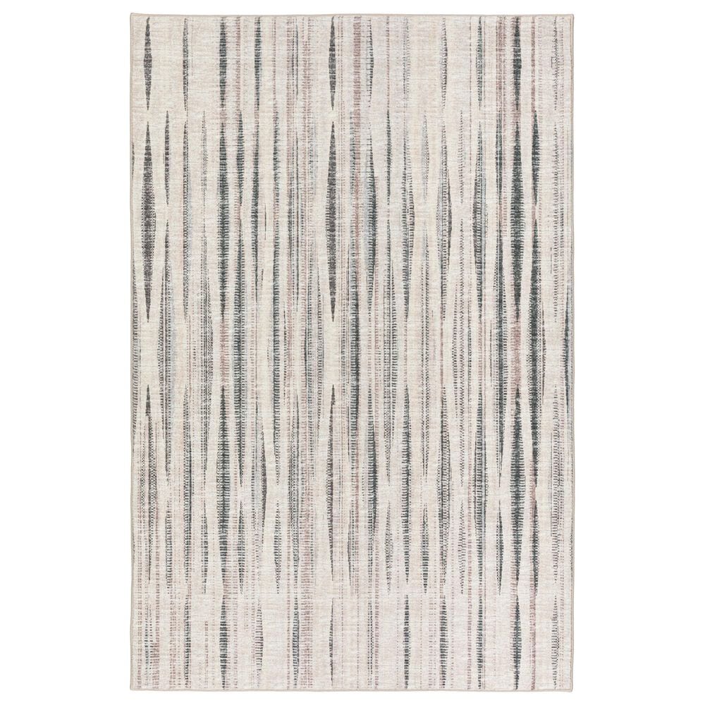 Dalyn Rug Company Amador Ivory 9" x 12" Area Rug, , large