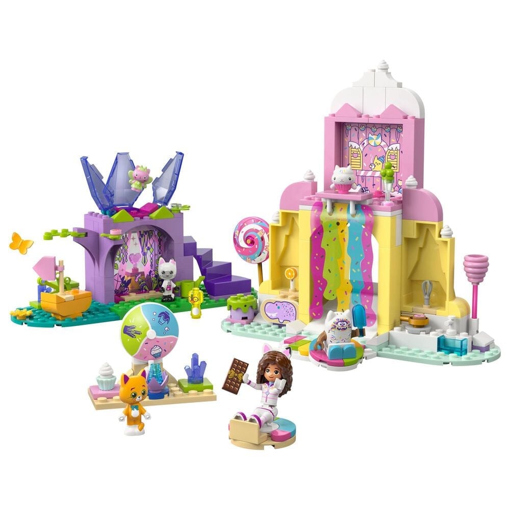 LEGO 11205 Gabby&#39;s Doll House Building Set, , large