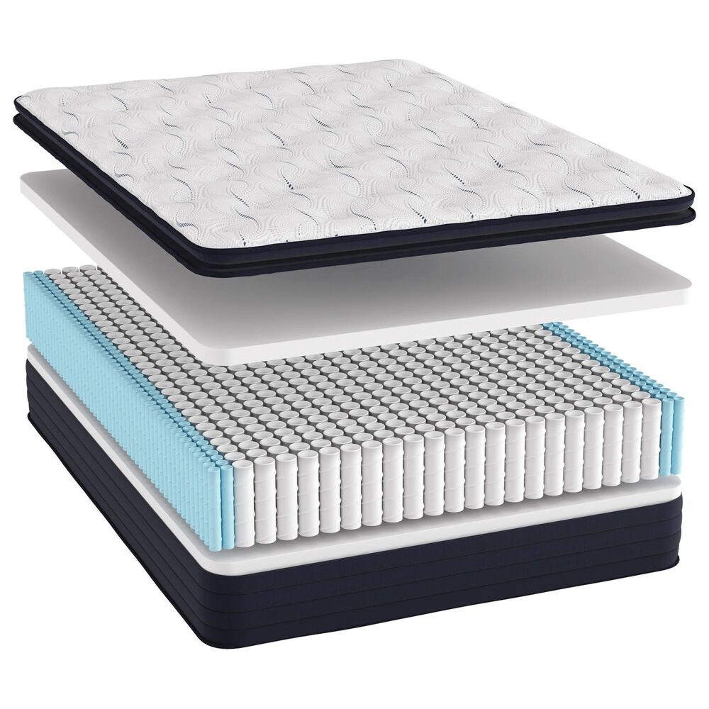 Southerland Alverstone Plush Pillow Top Full Mattress, , large