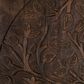 Classic Home Albero Tall Cabinet in Kona Brown, , large