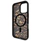 Kate Spade Protective MagSafe Case for iPhone 16 in Tortoiseshell, , large