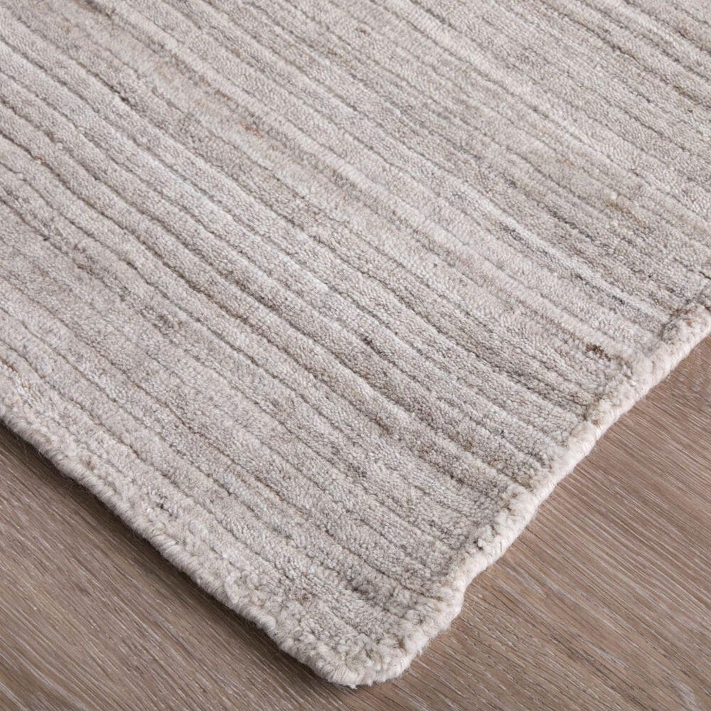 Feizy Lakewood Ivory 2' x 3' Area Rug, , large