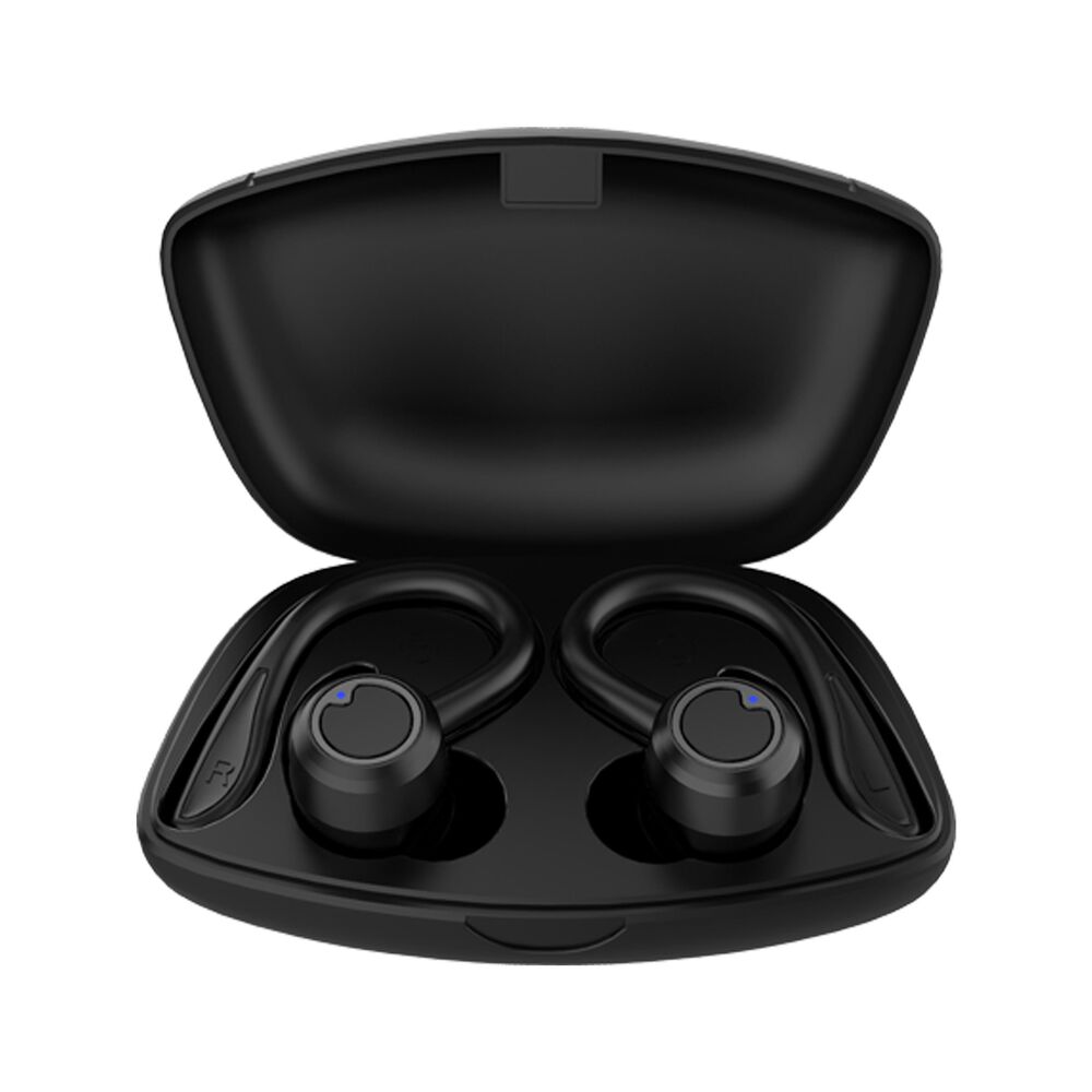 Sentry Hook or Buds True Wireless Earbuds in Black, , large