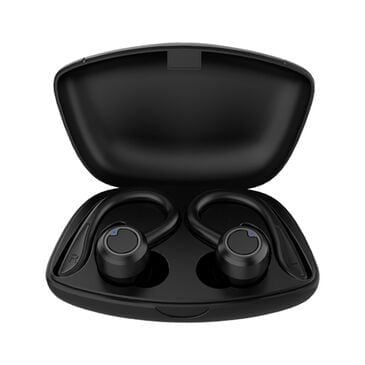 Sentry Hook or Buds True Wireless Earbuds in Black, , large