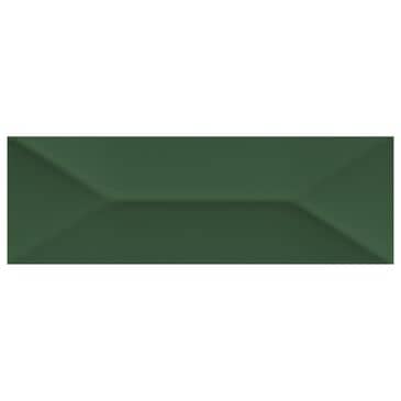 Dal-Tile Mythology Cyclade Wave Crest 4" x 12" Ceramic Tile, , large