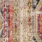 Safavieh Monaco MNC222G-4R 4" x 4"  Light Grey/Multi Round Rug, , large