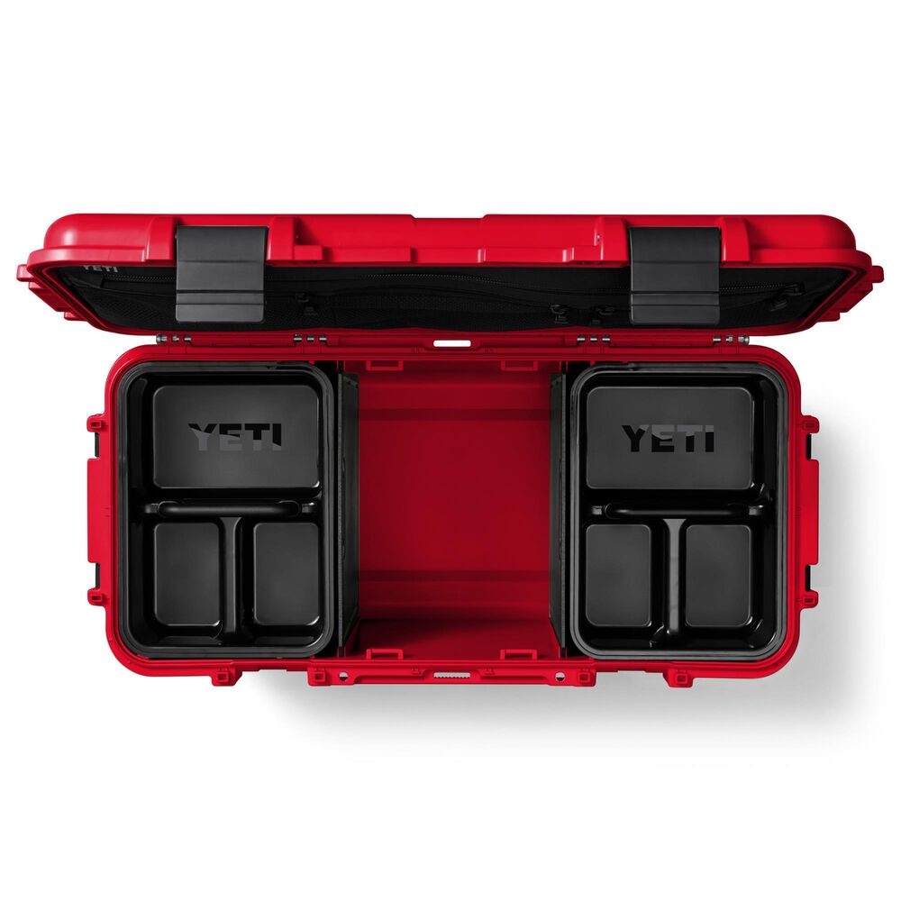 YETI LoadOut GoBox 60L Gear Case in Rescue Red, , large
