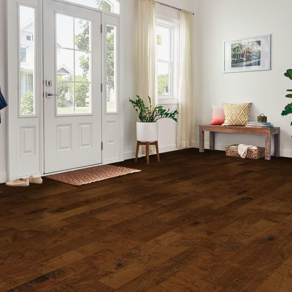 Bruce Hardwood Flooring Frontier Tahoe Hickory Hardwood, , large
