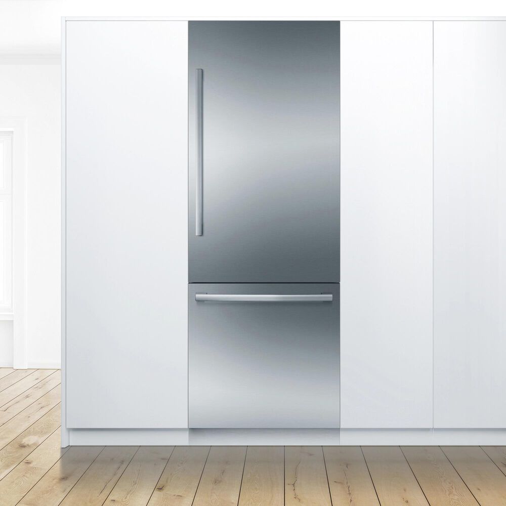 Bosch Benchmark 30" B30BB935SS Benchmark BuiltIn Bottom Freezer