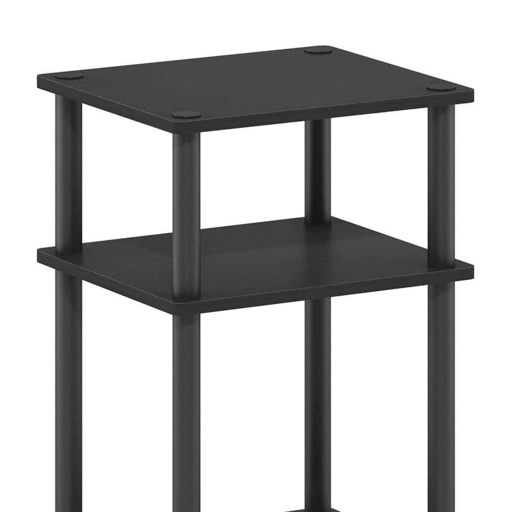 Homlux 3-Tier End Table in Americano, , large