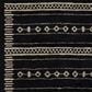 Drew and Jonathan Home Kasbah Agadir 6" x 9" Charcoal Area Rug, , large