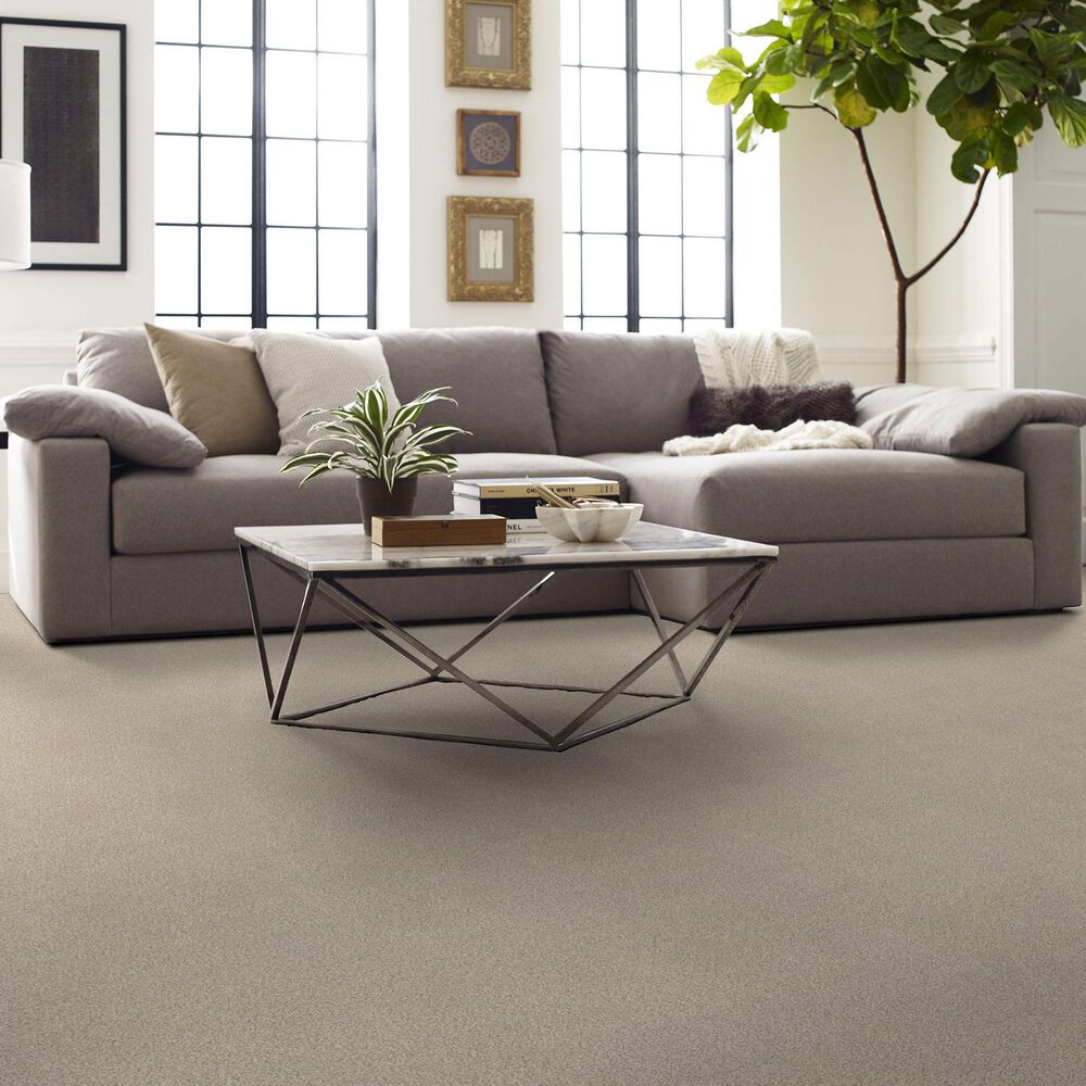 Shaw Comforting II Carpet in Wild Rice, , large