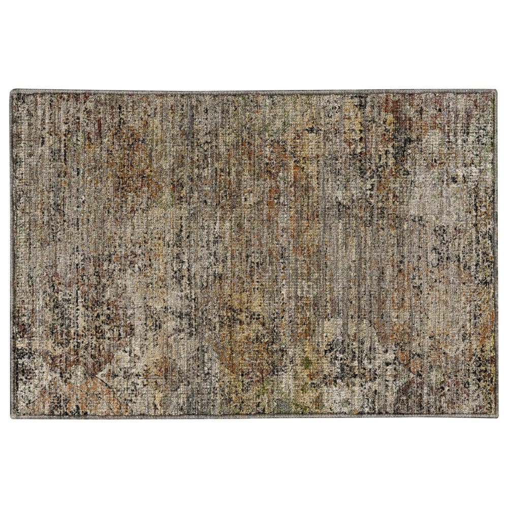 Dalyn Rug Company Aristo Taupe 1"8" x 2"6" Area Rug, , large
