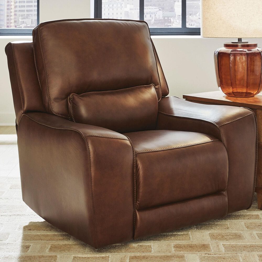 Ashley DeepWakes Power Recliner in Canyon, , large